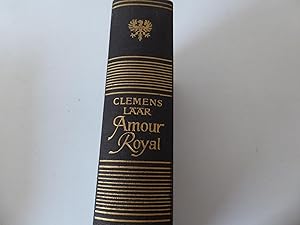 Seller image for Amour Royal. Das Glck der Verheissung. Roman. Leinen for sale by Deichkieker Bcherkiste