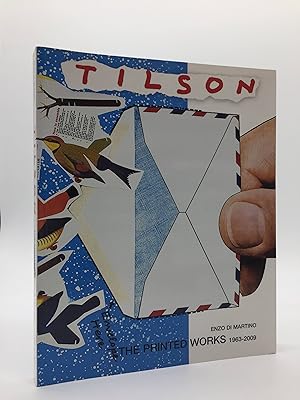 Bild des Verkufers fr Tilson: The Printed Works 1963-2009 zum Verkauf von Holt Art Books
