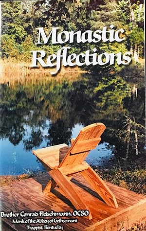 Seller image for Monastic Reflections for sale by BookMarx Bookstore