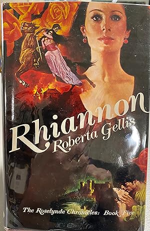 Seller image for Rhiannon The Roselynde Chronicles: Book Five for sale by Before Your Quiet Eyes