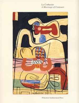 Bild des Verkufers fr Le Corbusier: A Marriage of Contours. zum Verkauf von studio montespecchio