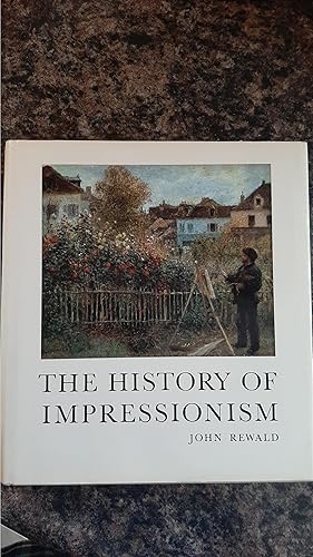 Immagine del venditore per The History of Impressionism venduto da Darby Jones