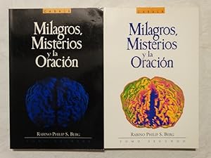 Imagen del vendedor de Milagros, Misterios Y La Oracin. Dos Tomos (Spanish Edition) a la venta por Von Kickblanc