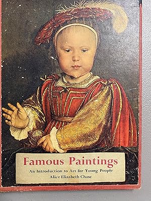 Famous Paintings An Introduction to Art for Young People