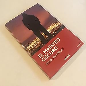 Imagen del vendedor de El maestro oscuro (PERISCOPIO) (Spanish Edition) a la venta por Once Upon A Time