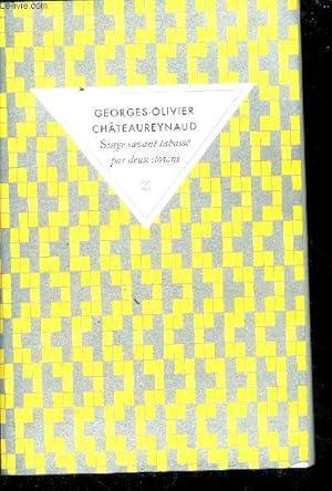 Seller image for Singe savant tabass par deux clowns for sale by Le-Livre