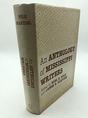 Seller image for Anthology of Mississippi Writers for sale by Shadyside Books