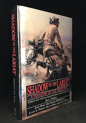Seller image for Shadow of the Lariat for sale by Burton Lysecki Books, ABAC/ILAB