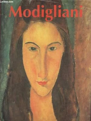 Seller image for Amedeo Modigliani : Monographie illustre for sale by Le-Livre