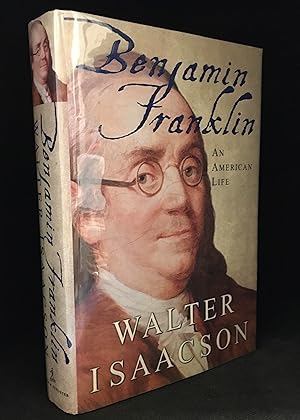 Seller image for Benjamin Franklin; An American Life for sale by Burton Lysecki Books, ABAC/ILAB