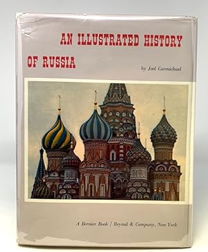 Seller image for An Illustrated History of Russia for sale by Catron Grant Books