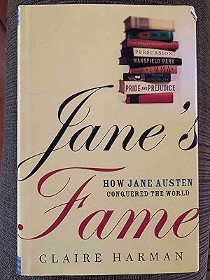 Seller image for Jane's Fame: How Jane Austen Conquered the World for sale by Jake's Place Books