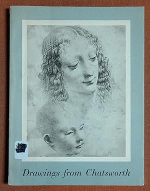 Image du vendeur pour Old Master Drawings from Chatsworth. A loan exhibition from the Devonshire Collection. Introduction by T.S. Wragg. mis en vente par GuthrieBooks