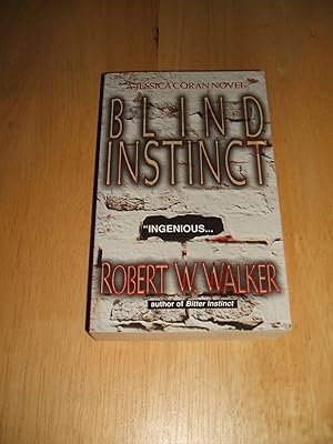Seller image for Blind Instinct (Jessica Coran) for sale by biblioboy