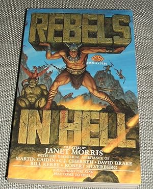 Immagine del venditore per Rebels In Hell venduto da biblioboy