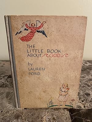 Immagine del venditore per The Little Book About God [VINTAGE 1934] venduto da Vero Beach Books