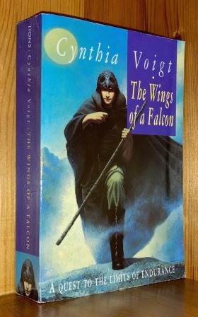 Seller image for The Wings Of A Falcon: 3rd in the 'Kingdom' series of books for sale by bbs