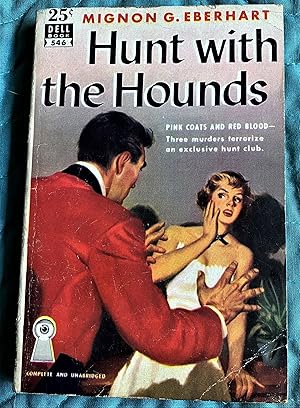 Seller image for Hunt with the Hounds for sale by My Book Heaven