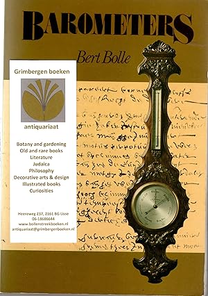 Seller image for Barometers for sale by Grimbergen Booksellers