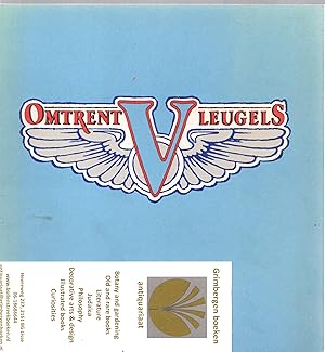 Imagen del vendedor de Omtrent vleugels a la venta por Grimbergen Booksellers
