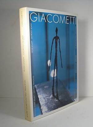 Bild des Verkufers fr Giacometti. La ressemblance impossible. Resemblance Defeated. Unrreichbare hnlichkeit zum Verkauf von Librairie Bonheur d'occasion (LILA / ILAB)