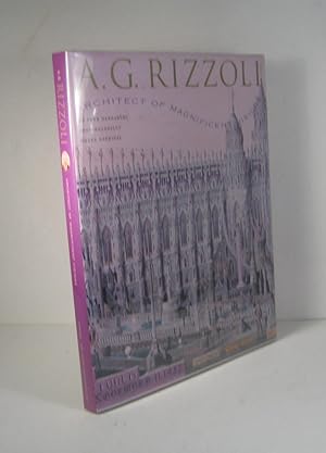 Seller image for A. G. Rizzoli. Architect of Magnificent Visions for sale by Librairie Bonheur d'occasion (LILA / ILAB)