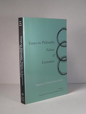 Essays on Philosophy, Politics and Economy. Integration and Common Research Projects