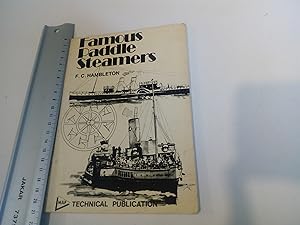 Seller image for Famous paddle steamers for sale by Eurobooks Ltd