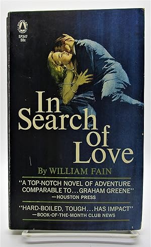 Seller image for In Search of Love for sale by Book Nook