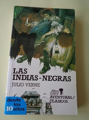 Seller image for Las indias-negras for sale by GALLAECIA LIBROS