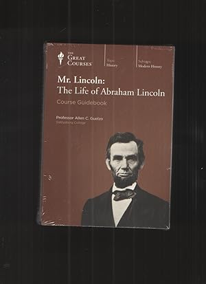 Seller image for Mr. Lincoln The Life of Abraham Lincoln and Course Guidebook for sale by Elder's Bookstore