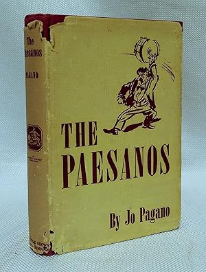 Imagen del vendedor de The Paesanos a la venta por Book House in Dinkytown, IOBA