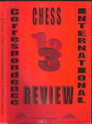 Bild des Verkufers fr International Correspondence Chess Review Volume 3 zum Verkauf von The Book Collector, Inc. ABAA, ILAB