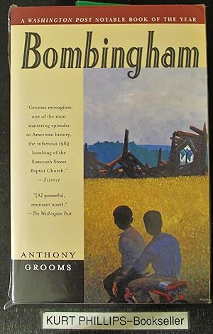 Seller image for Bombingham for sale by Kurtis A Phillips Bookseller