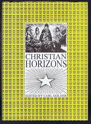 Imagen del vendedor de Christian Horizons a la venta por Lazy Letters Books
