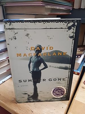 Imagen del vendedor de SUMMER GONE (Signed Copy) a la venta por Paraphernalia Books 'N' Stuff