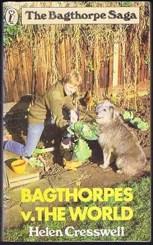 Immagine del venditore per Bagthorpes v. the World: Being the Fourth Part of the Bagthorpe Saga venduto da Lazy Letters Books