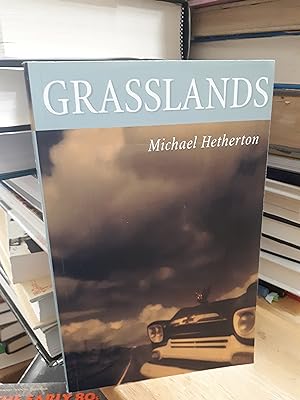 Seller image for GRASSLANDS (a novel) for sale by Paraphernalia Books 'N' Stuff