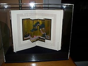Seller image for Birds In Paradise or Life Upon A Japanese Screen for sale by Oshtemo Book Sellers