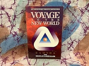 Seller image for Voyage to the New World for sale by Lifeways Books and Gifts