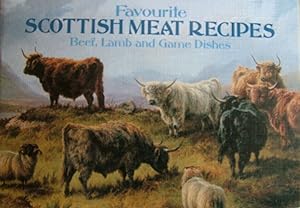 Seller image for Favourite Scottish Meat Recipes for sale by M.Roberts - Books And ??????