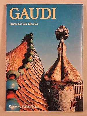 Image du vendeur pour Gaudi mis en vente par The Design Matrix