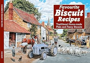 Salmon Favourite Biscuit Recipes