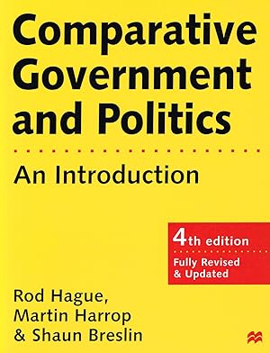 Seller image for Comparative Government And Politics : An Introduction : for sale by Sapphire Books