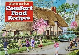 Seller image for Favourite Comfort Food Recipes for sale by M.Roberts - Books And ??????