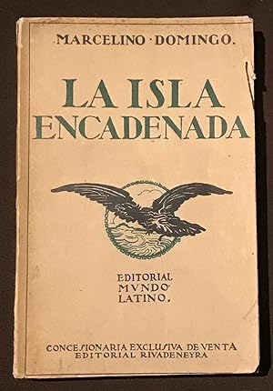 Seller image for Viajando Por Amrica. La Isla Encadenada for sale by Librera Urbe