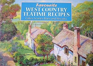 Favourite West Country Teatime Recipes