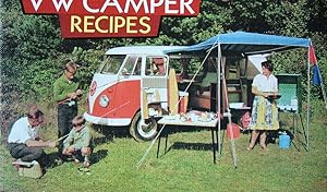 Salmon Favourite VW Campervan Recipes