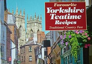 Favourite Yorkshire Teatime Recipes