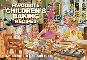 Salmon Favourite Childrens Baking Recipes